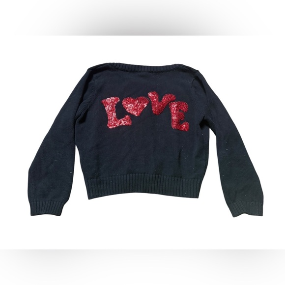 Betsey Johnson Sweaters - Betsey Johnson vintage cardigan, medium